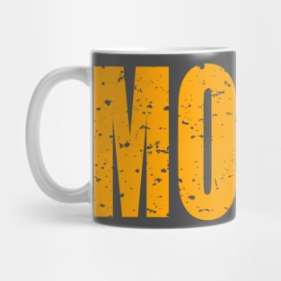 Moses - the man - the myth - the legend Mug